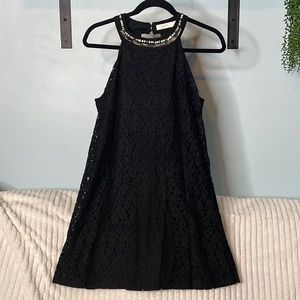 Candies Black Dress